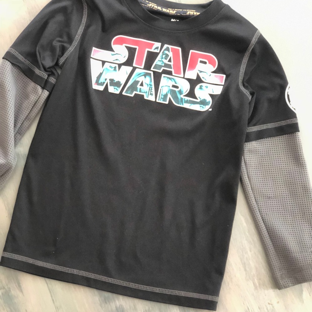 Star Wars collection from Kohl’s size 5/6